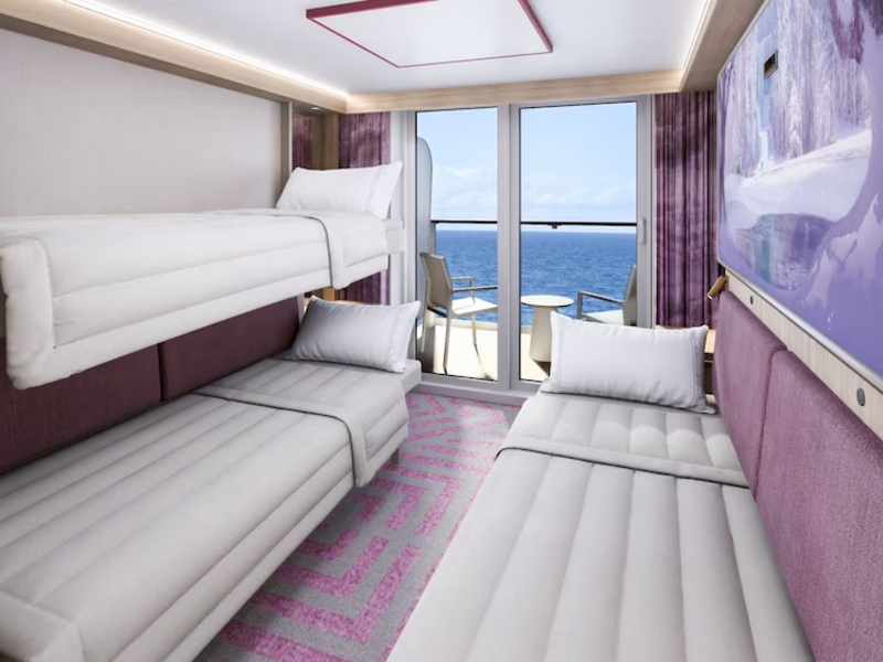 Stateroom with Verandah